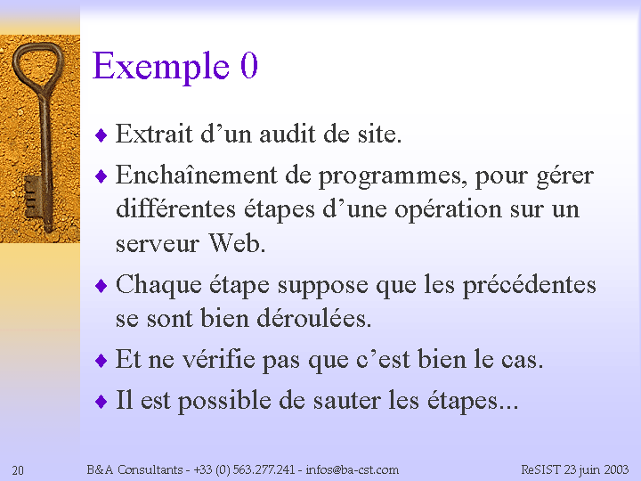 Exemple 0