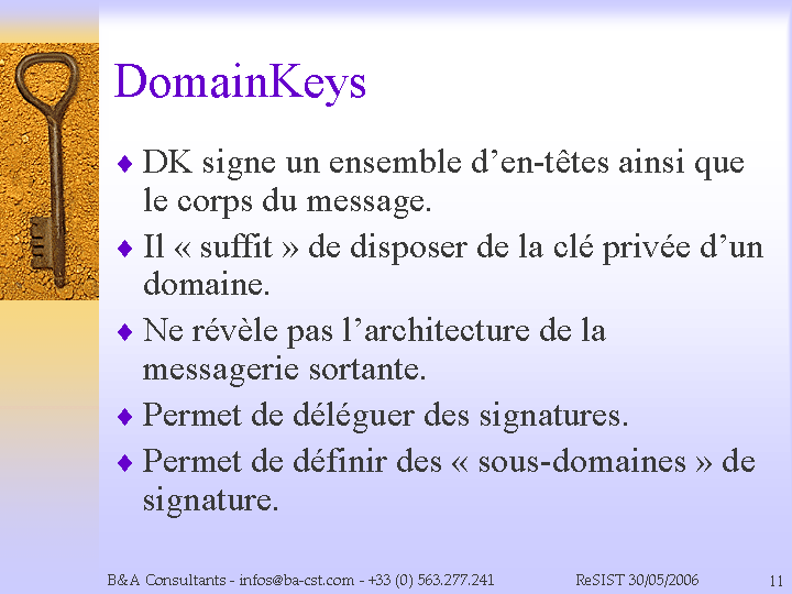 DomainKeys